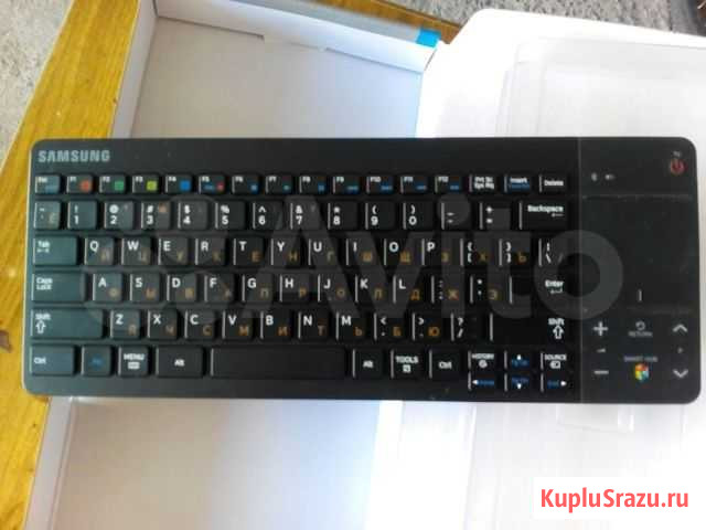 Клавиатура для тв samsung VG-KBD1000 Бийск - изображение 1