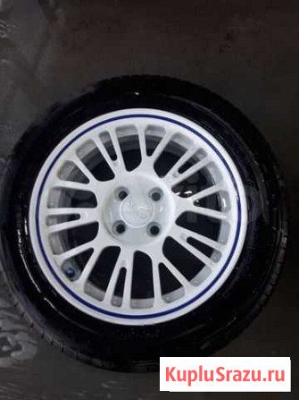 Slik L-5410 + Pirelli P1 R15, как новые Железногорск - изображение 1