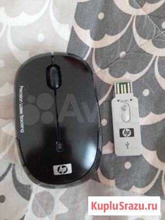 Беспроводная мышь HP Омск - изображение 1