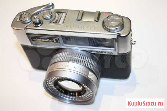 Yashika Санкт-Петербург - изображение 1