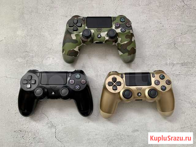 Джойстики для PS4 оригинал Сочи - изображение 1