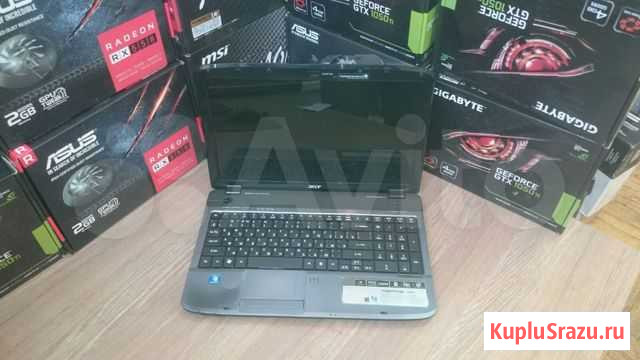 Игровой ноутбук Acer AMD M300 (5 поколение) Калининград - изображение 1