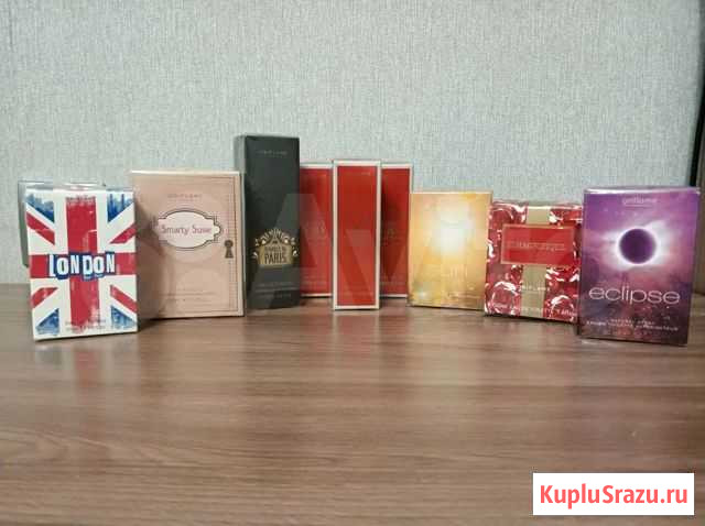 Парфюм Орифлэйм, снятый с производства Екатеринбург - изображение 1