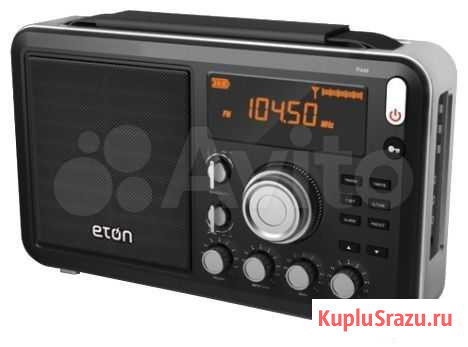 Радиоприёмник Eton Field 550 Екатеринбург - изображение 1