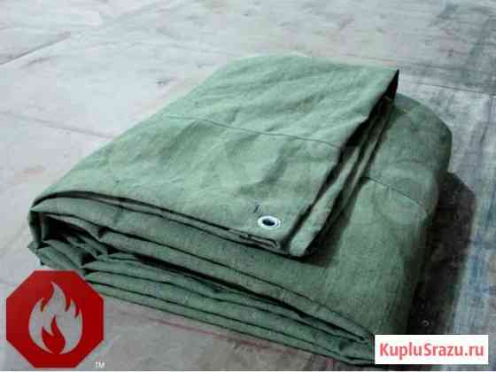 Тент Полог, штора для гаража из брезента Барнаул