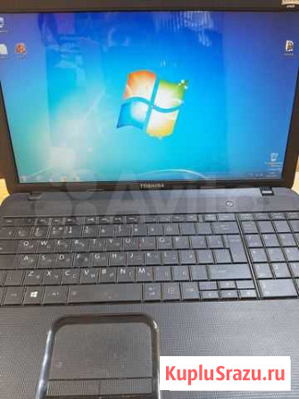 Ноутбук Toshiba Satellite C850D Курган - изображение 1