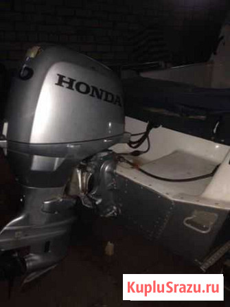 Казанка 5 м7 + хонда 50 (honda 50) Казань - изображение 1
