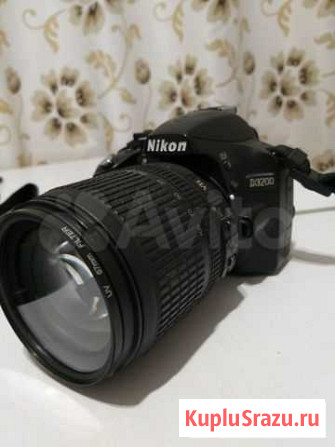 Фотоаппарат Nikon D3200 (18-105VR) +подарки Ижевск - изображение 1