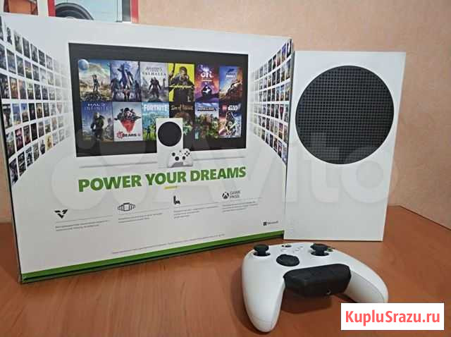 Xbox series s Бийск - изображение 1