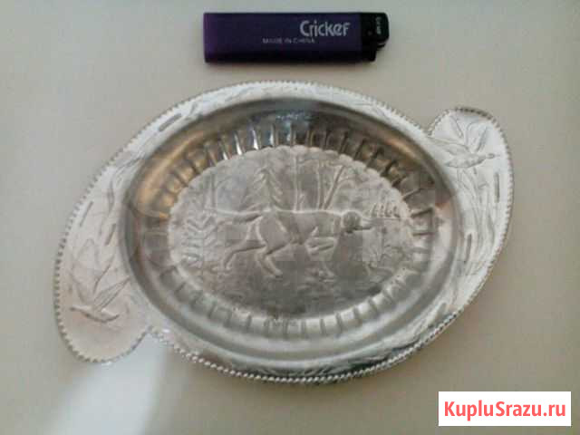 Пепельница СССР Уфа - изображение 1