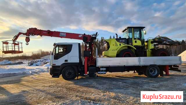 Грузоперевозки Кран Манипулятор Автовышка Эвакуато Югорск - изображение 1