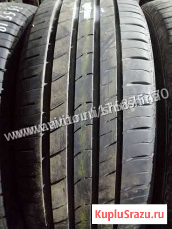 235 55 19 летние б/у шины r19 Roudston 235/55/19 Москва - изображение 1