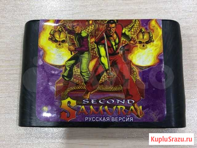 Shadow samurai Sega Омск - изображение 1