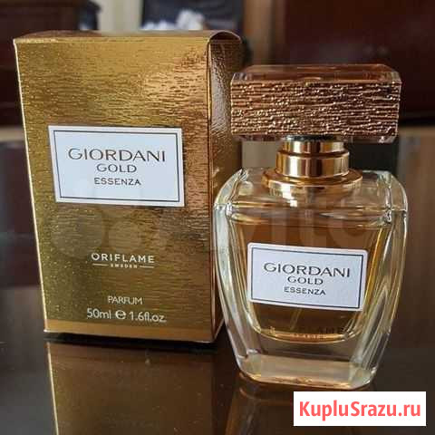 Парфюмерная вода Giordani Gold Essenza - 50ml Чебоксары - изображение 1
