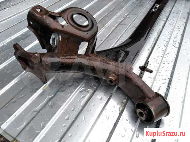 Балка задняя peugeot 307 2001 2008 Ярославль - изображение 1