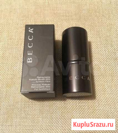 Кисть Becca Retractable Kabuki Brush (63) Санкт-Петербург - изображение 1