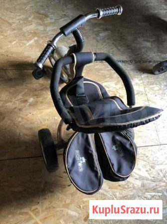 Велосипед детский трехколесный Санкт-Петербург - изображение 1