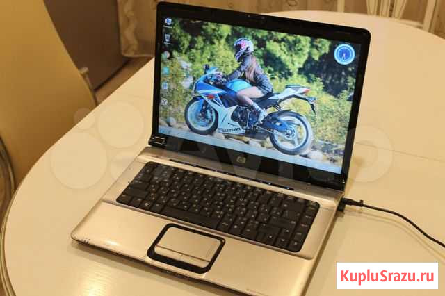 Двухядерный ноутбук HP DV6730er Вологда - изображение 1