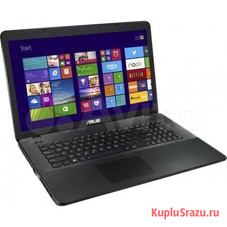 Большой Asus 4ядра Pentium N3540/4G/500/IntelHD Иркутск - изображение 1