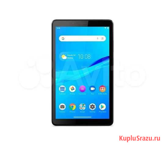 Планшет Lenovo TAB M7 TB-7305X 16Gb LTE (2019) Чер Казань - изображение 1