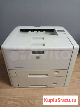 Принтер HP5200dtn в разбор Санкт-Петербург - изображение 1