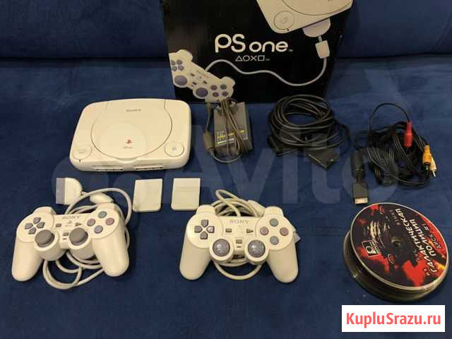 Sony PS 1 (One) Самара - изображение 1