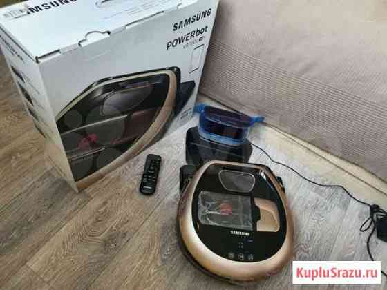 Робот пылесос Samsung Powerbot VR7000 WiFi Тверь