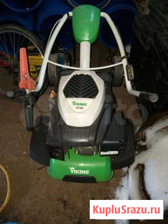 Мотоблоки и культиваторы бу викинг Рыбное - изображение 1