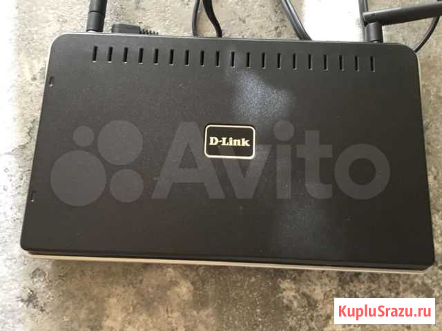 Роутер D-Link Санкт-Петербург - изображение 1