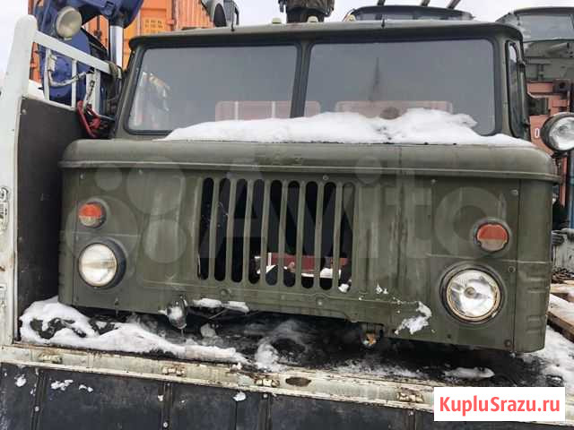 Кабина газ -66 Новосибирск - изображение 1