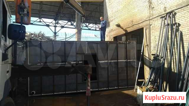 Углевыжигательная печь заря 25 Лесколово - изображение 1