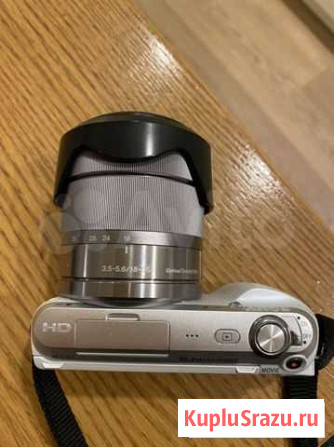 Фотопарат Sony nex - c3 Екатеринбург - изображение 1
