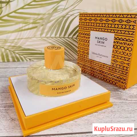 Vilhelm parfumerie mango skin Манго Скин Вильгельм Краснодар - изображение 1