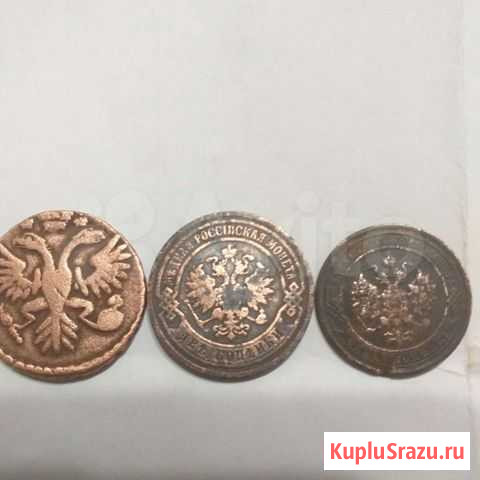 Монеты царской России Людиново - изображение 1