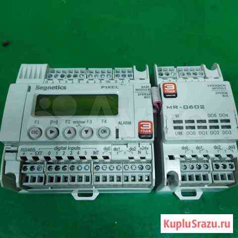 Контроллер Segnetics Pixel +модуль Segnetics MR602 Москва