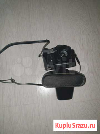 Фотоаппарат Зенит Е Гелиос -44-2 Санкт-Петербург - изображение 1