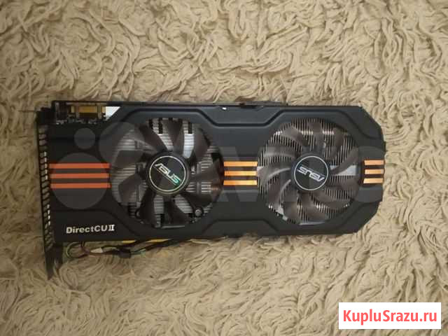 Gtx 560ti Киров - изображение 1