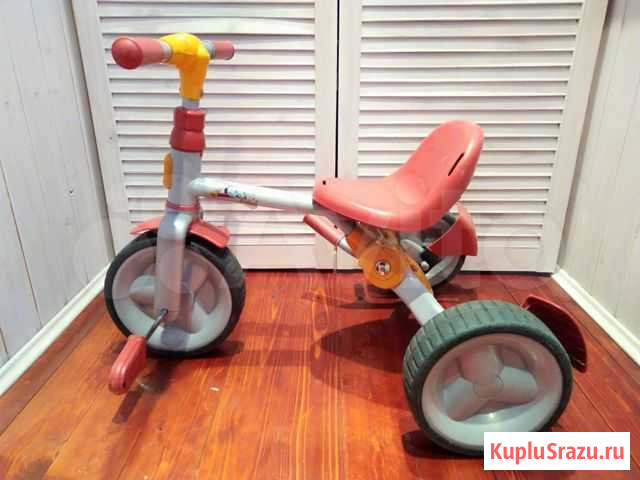 Велосипед детский Chicco Электросталь - изображение 1