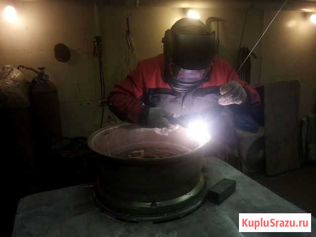 Сварка аргоном Лиски - изображение 1