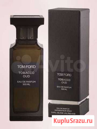 Tom Ford Tobacco oud Тюмень - изображение 1