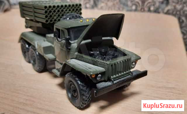 Урал 4310 бм-21 град элекон Тюмень - изображение 1