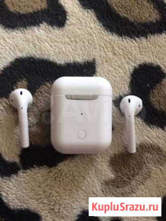 Airpods 2 Липецк - изображение 1