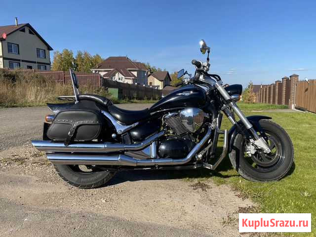 Продам мотоцикл suzuki boulevard 400 Красноярск - изображение 1