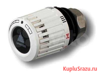 Термоголовка danfoss RTD 3640 Санкт-Петербург - изображение 1