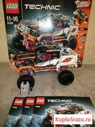 Lego Technic 9398 Уфа