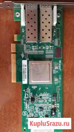 Адаптер Fibre Channel HP 82Q 8Gb AJ764 Пенза - изображение 1