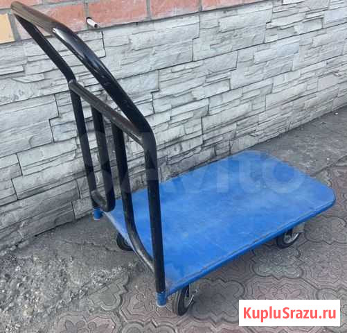 Тележка для торговли Свободный - изображение 1