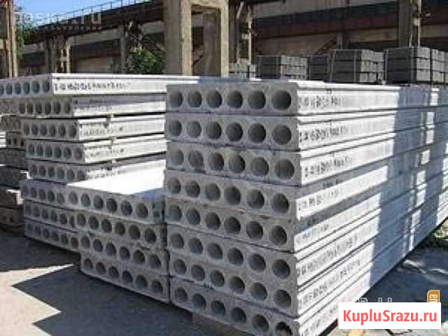 Плиты нвк 48-12-8п Киров - изображение 1