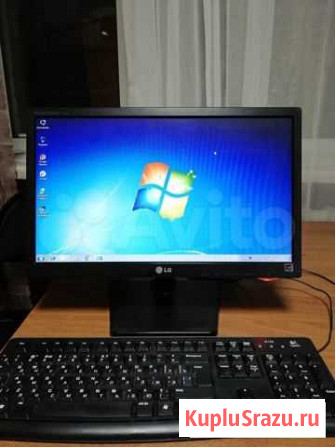 Неттоп Acer Aspire R3610 1.6 GHz 160 Гб озу: 2Гб Казань - изображение 1