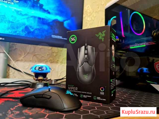 Razer Viper Мурманск - изображение 1